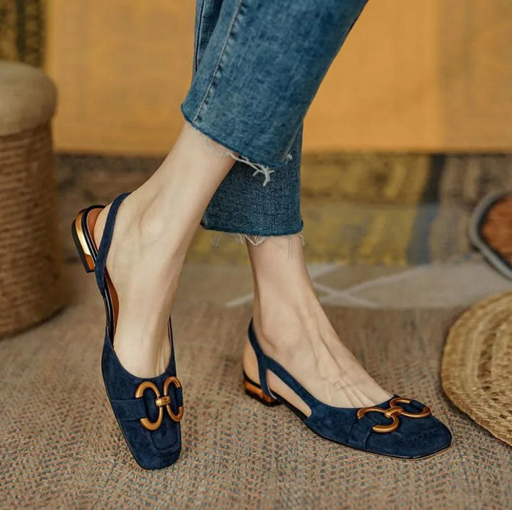 Isabella Orthopedic Sandals — front view