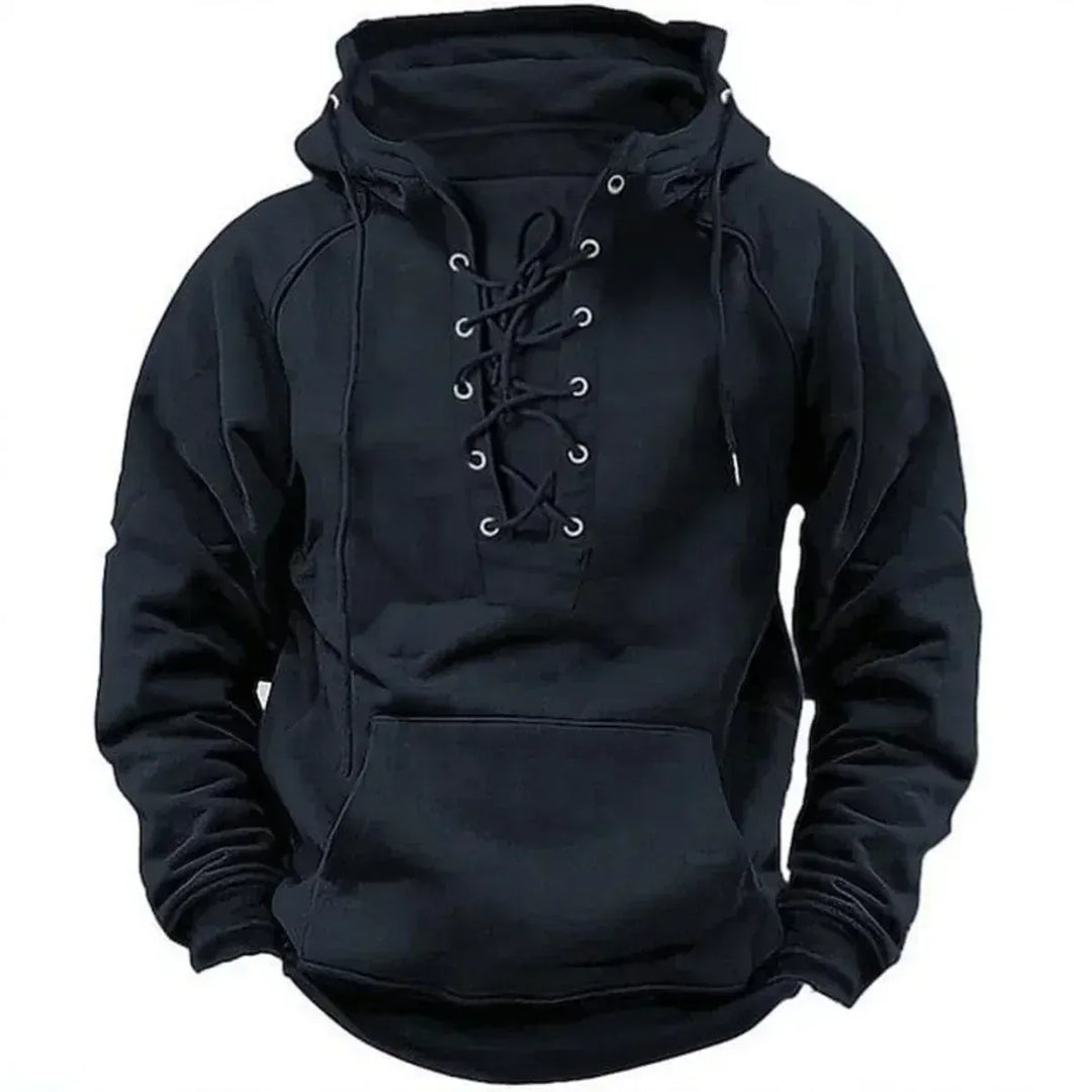 André Ferran Viking Hoodie