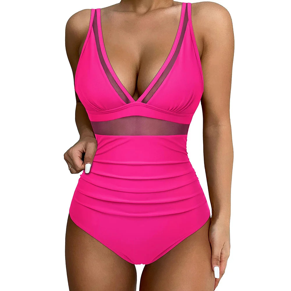 Avery Swimsuit — side view