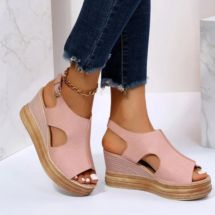 Peyton Orthopedic Sandals — product view