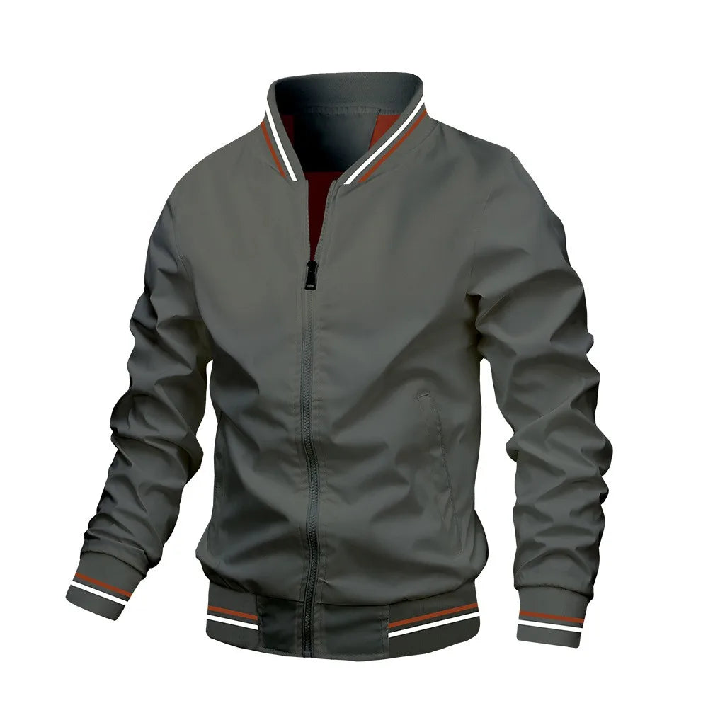 SAMUEL - BOMBER JACKET