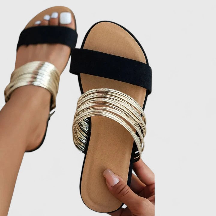 Lioraen Elegant Sandals — lifestyle shot