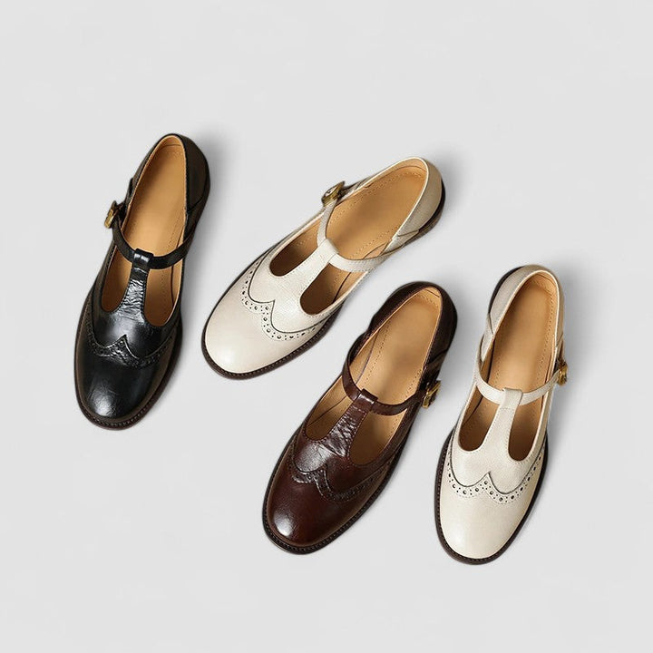 Gianna Orthopedic Mary Jane — product view