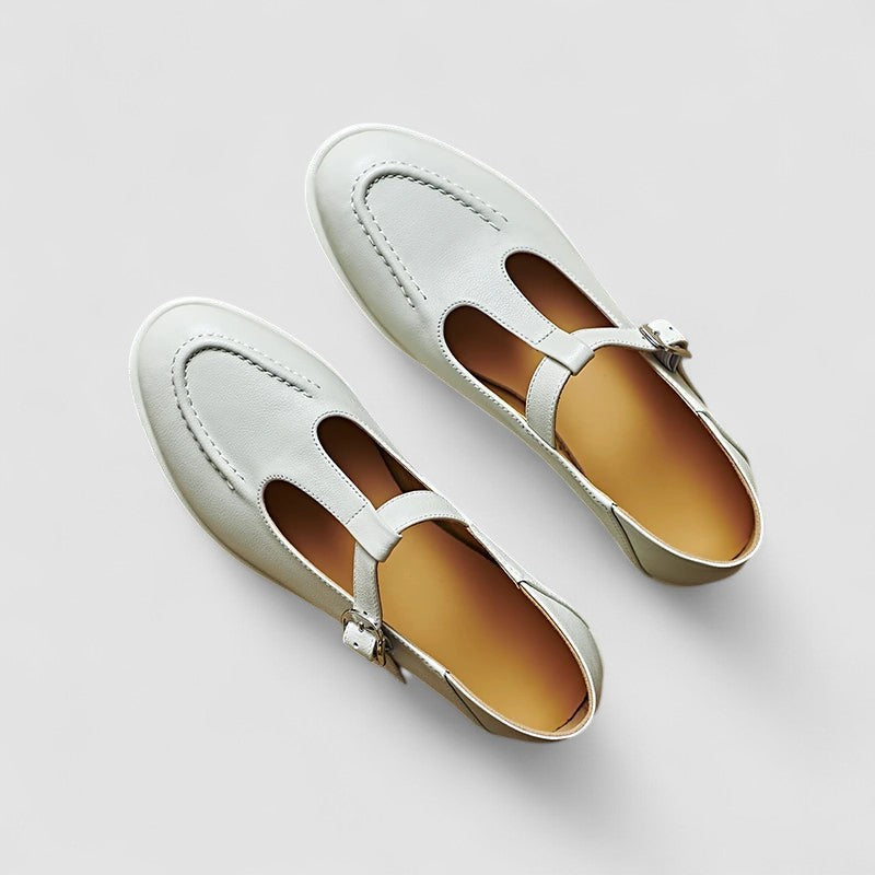 Camila Low Heel Mary Jane — detail view