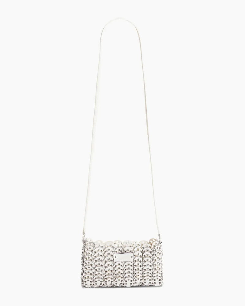 Glamorous Evening Chainmail Shoulder Party Bag