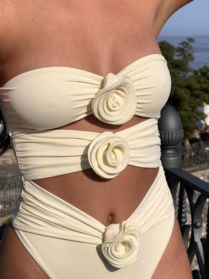 Riley Swimsuit — side view