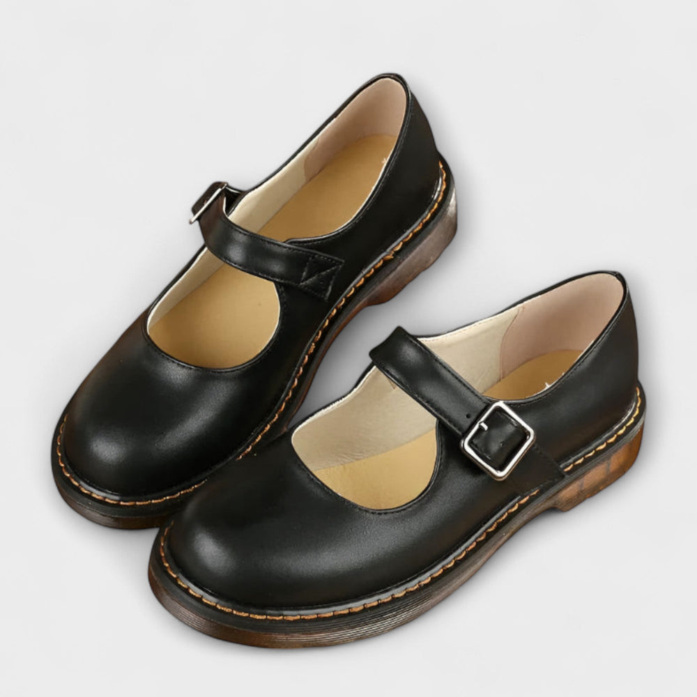 Matilda Orthopedic Mary Jane — side view