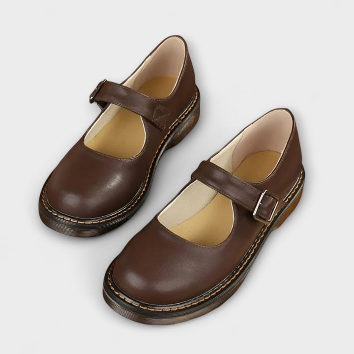 Matilda Orthopedic Mary Jane — front view