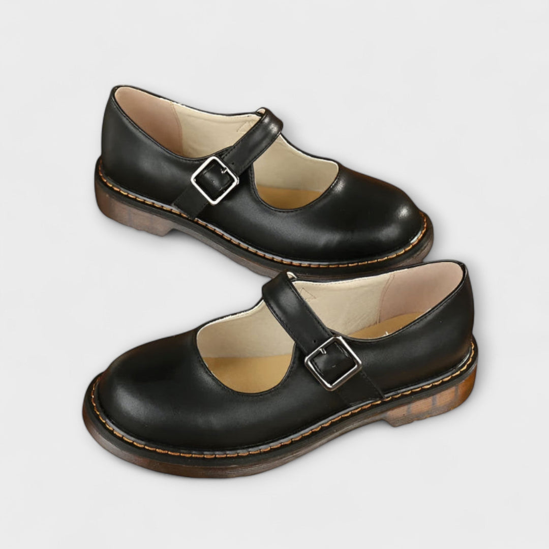 Matilda Orthopedic Mary Jane — back view