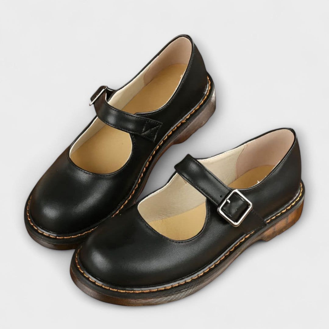 Olivia - Orthopedic Mary Jane Shoes