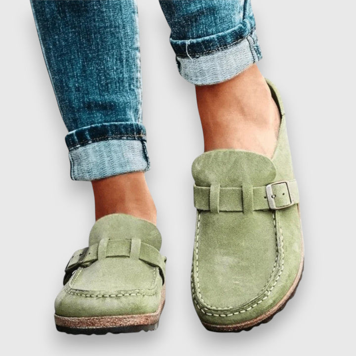 Faybia Comfortable Sandals — detail view