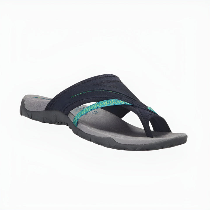 Zoe Orthopedic Sandals — top view
