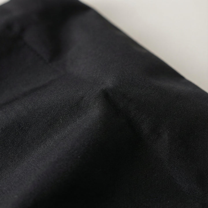 Longchamp Le Pliage Large Tote Bag Black adjustable strap detail