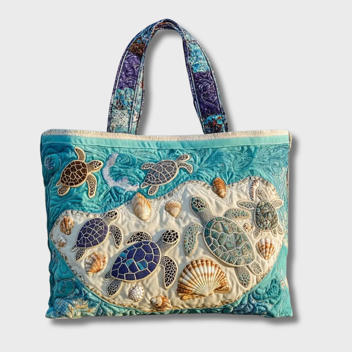 Felicity Handmade Bag — styled product shot