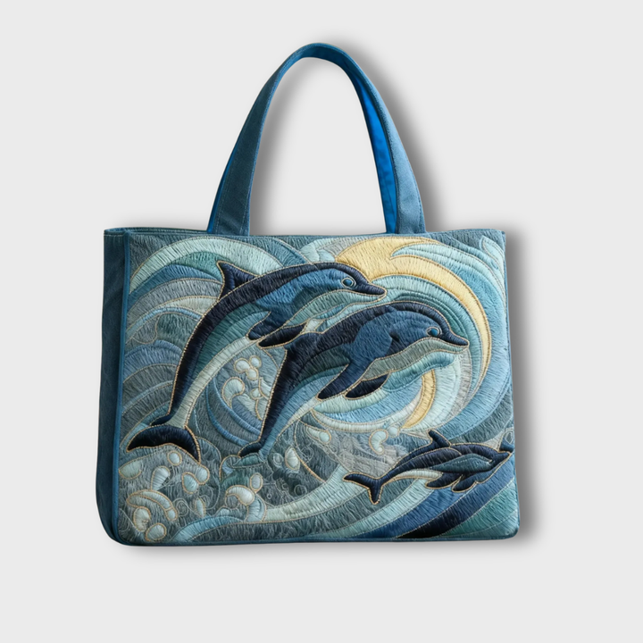 Juliette Handmade Bag — styled product shot