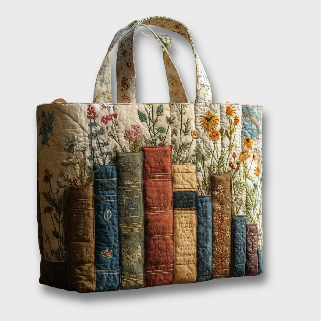 Emma Handmade Bag — styled product shot