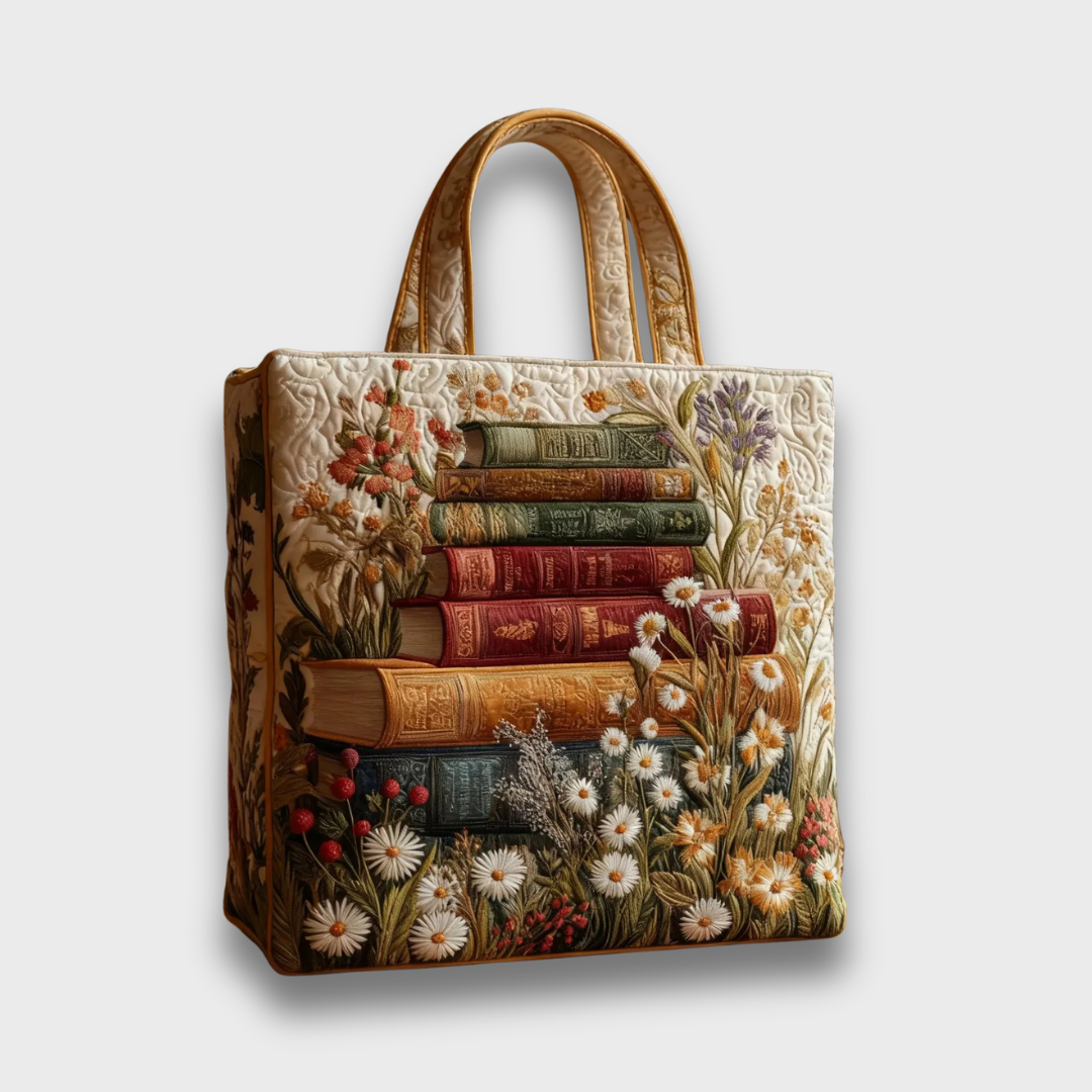 Ava Handmade Bag — styled product shot