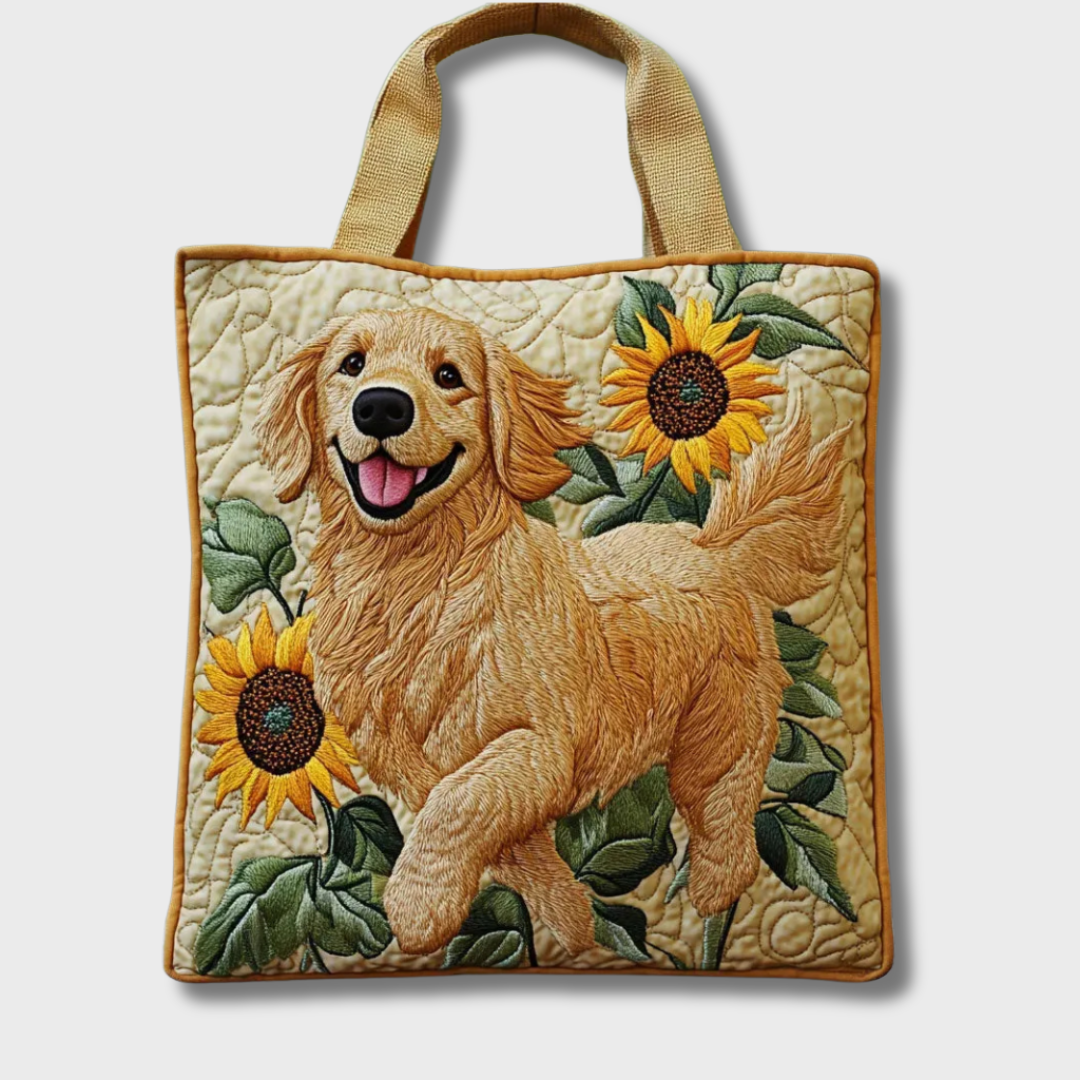 Brooklyn Handmade Bag — styled product shot