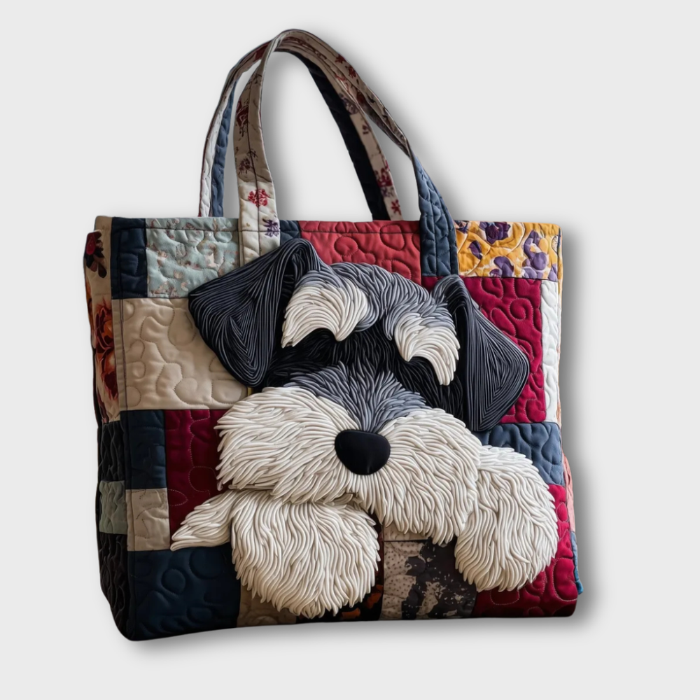 Quinn Handmade Bag — styled product shot