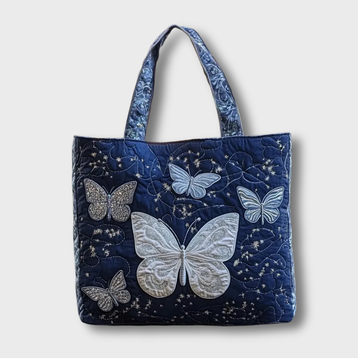 Reagan Handmade Bag — styled product shot