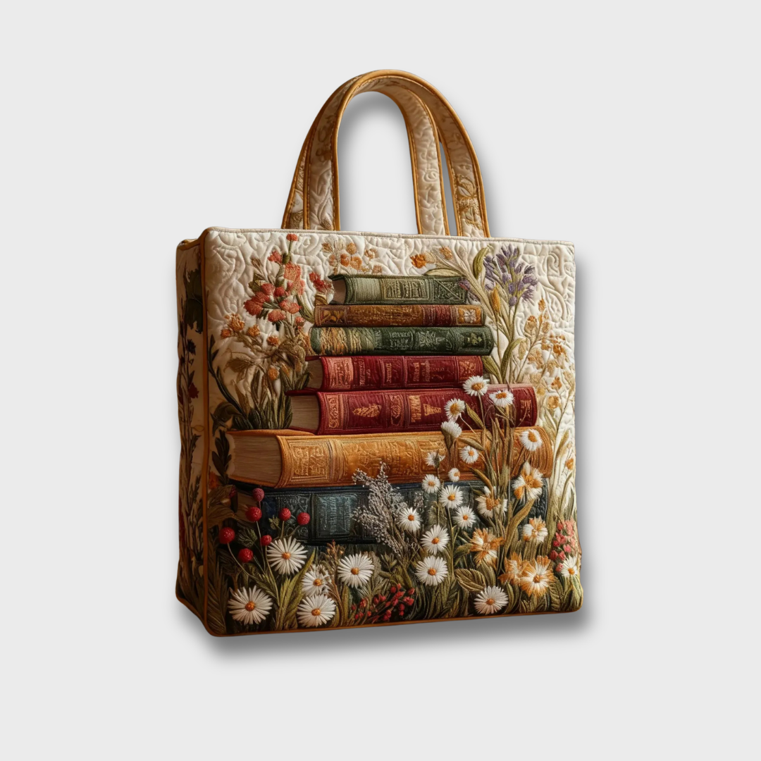 Delilah Handmade Bag — styled product shot