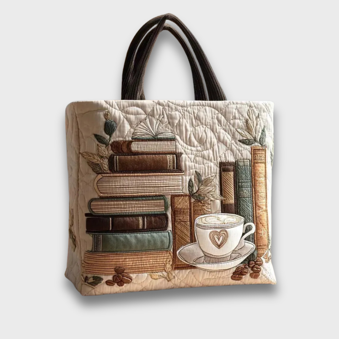Rowan Handmade Bag — styled product shot