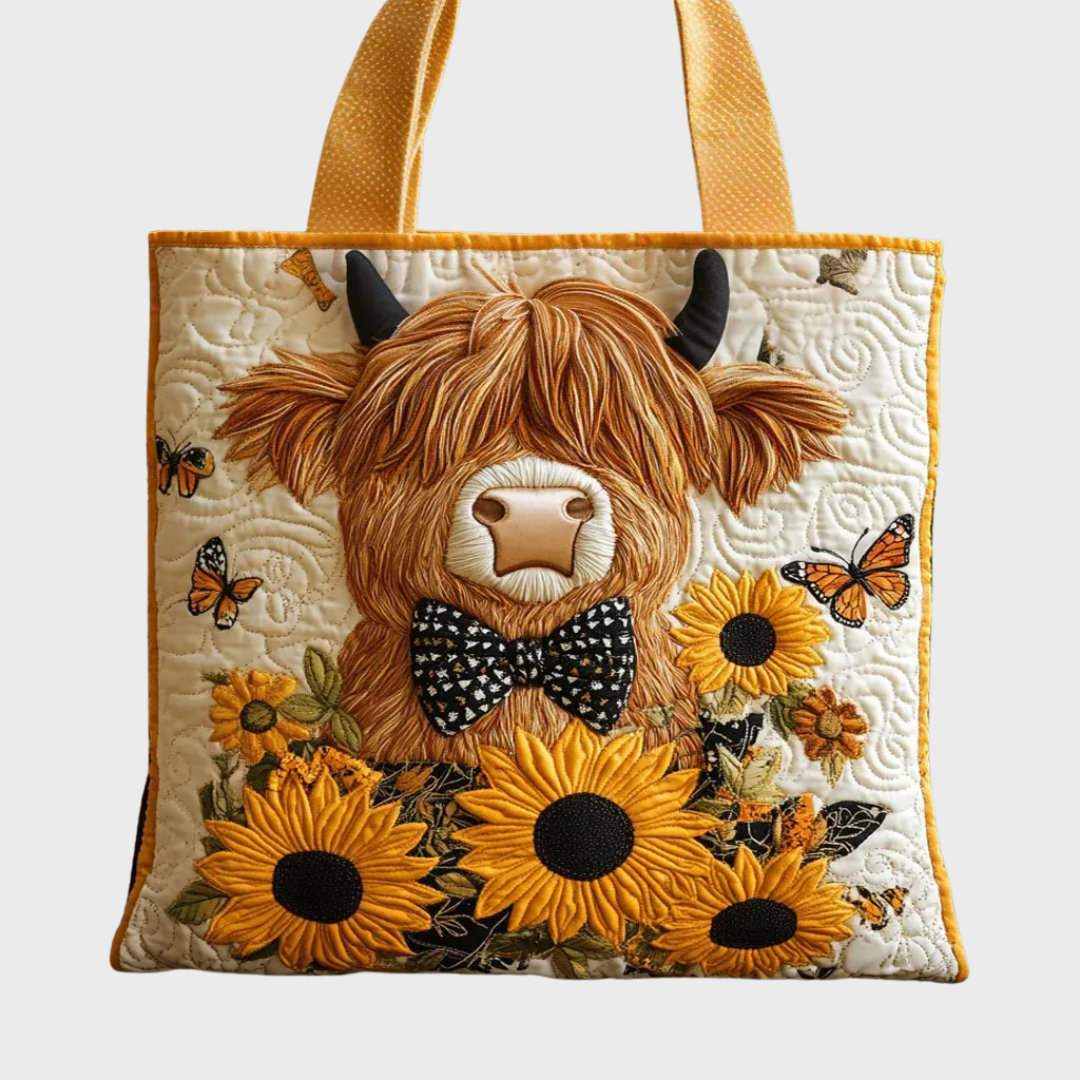 Briar Handmade Bag — styled product shot