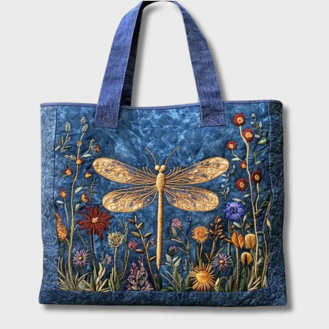 Josephine Handmade Bag — styled product shot