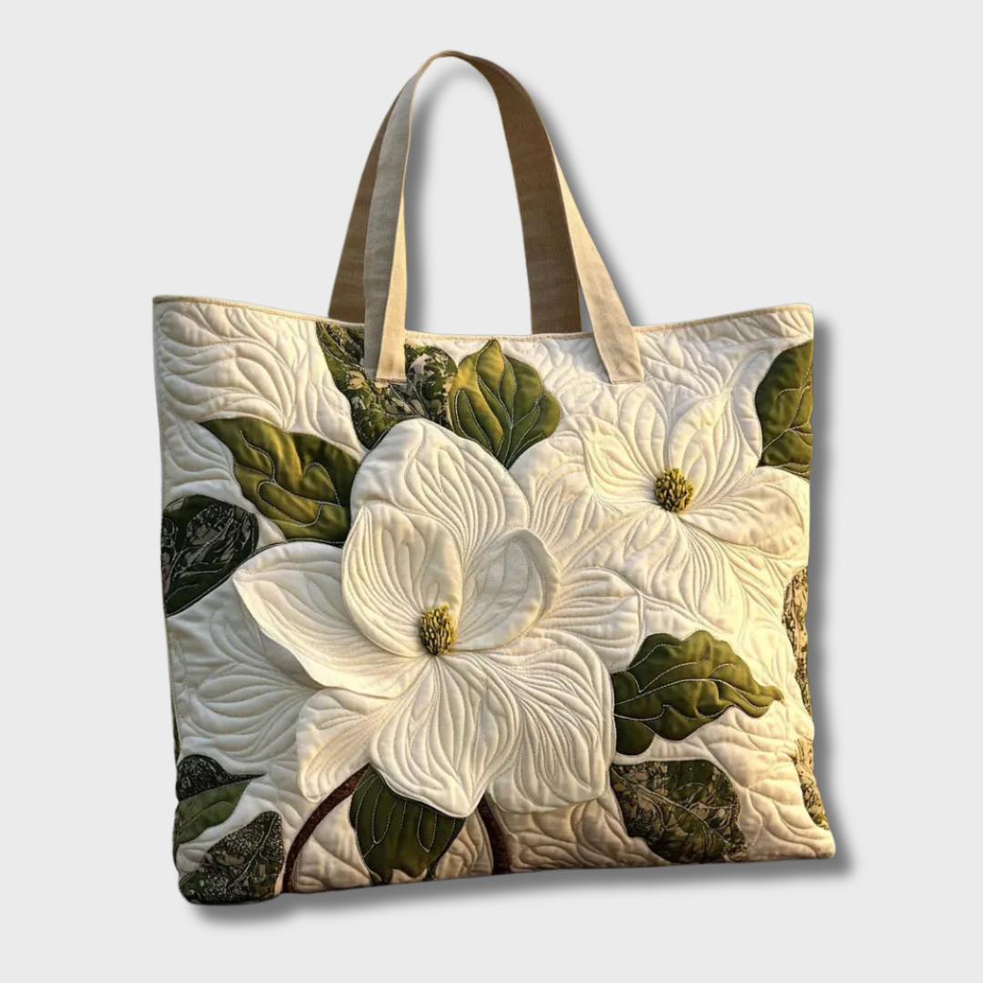 Adeline Handmade Bag — styled product shot