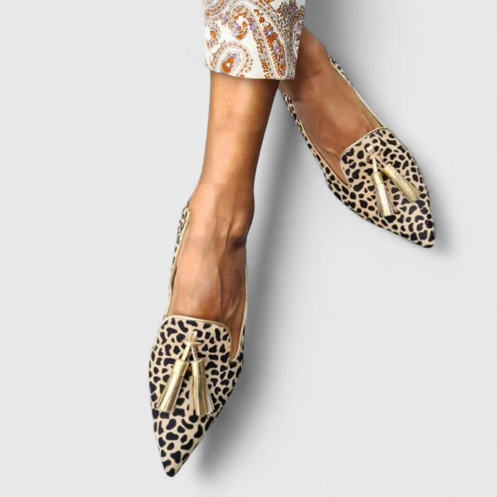 Tilde Classic Comfort Loafers — side view