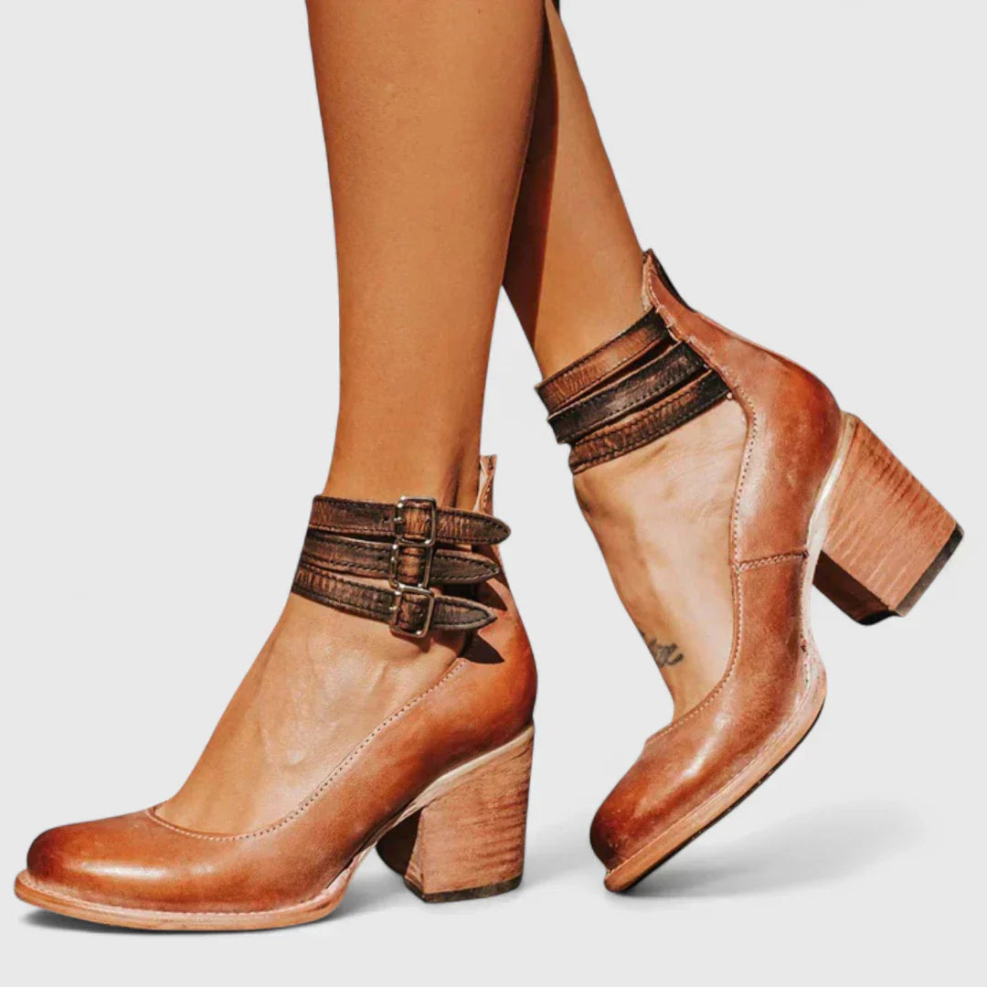 Janelis Elegant Heels — product view