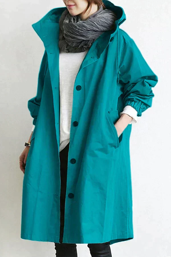 Callindra | Trench Coat