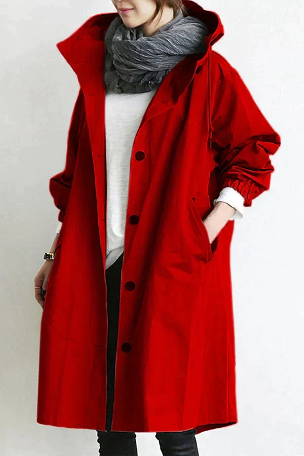 Callindra | Trench Coat