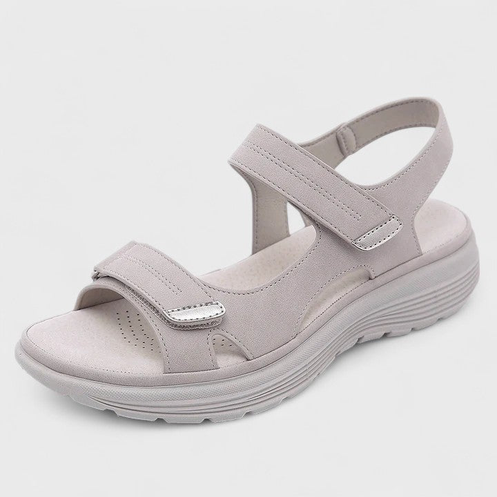 Simona Orthopedic Sandals — close-up detail
