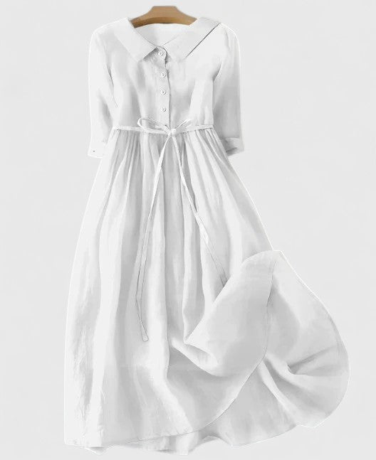 Tharyssa Spring Elegant Dress — alternate view