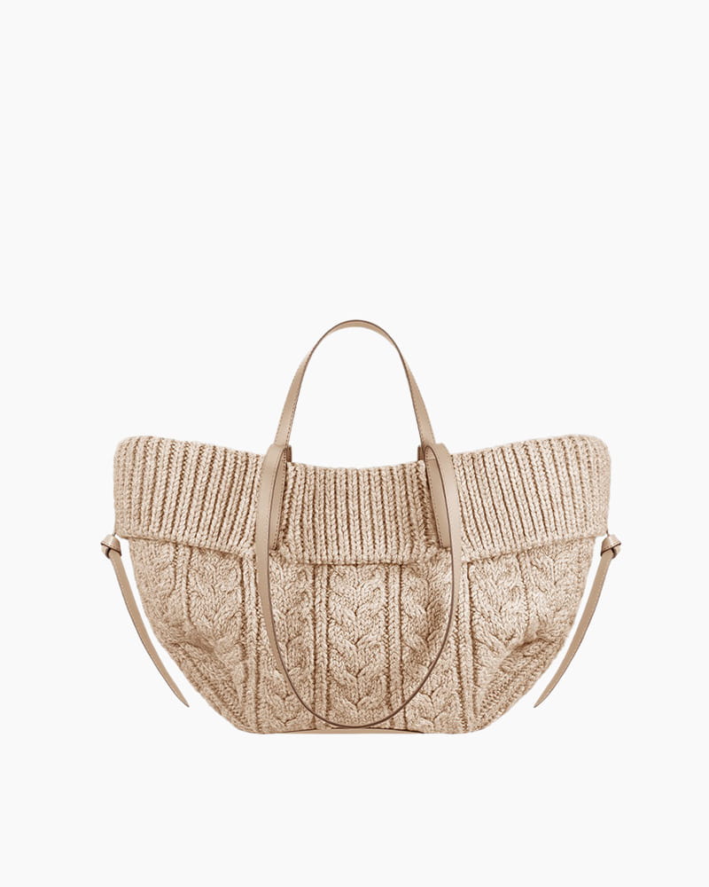 Cozy City Stroll Mini Crossbody Bag