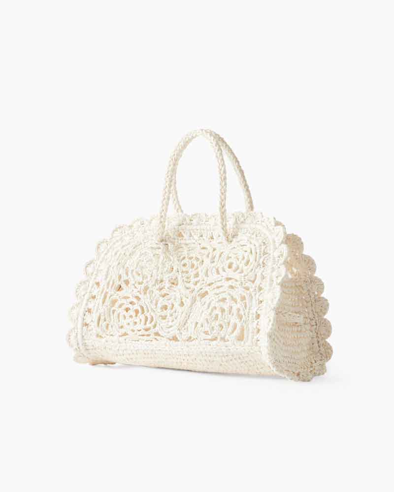 Chic Evening Mini Structured Shoulder Bag