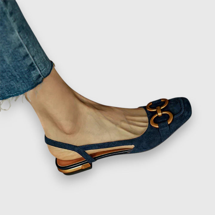 Demyra Comfortable Sandals — front view