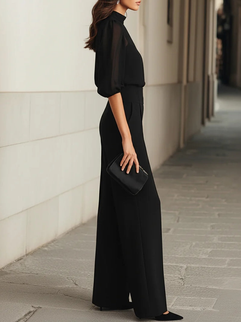 Emma Three-Piece Set — back view