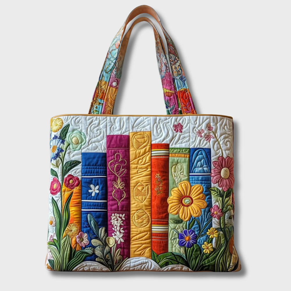 Alondra Handmade Bag — lifestyle shot