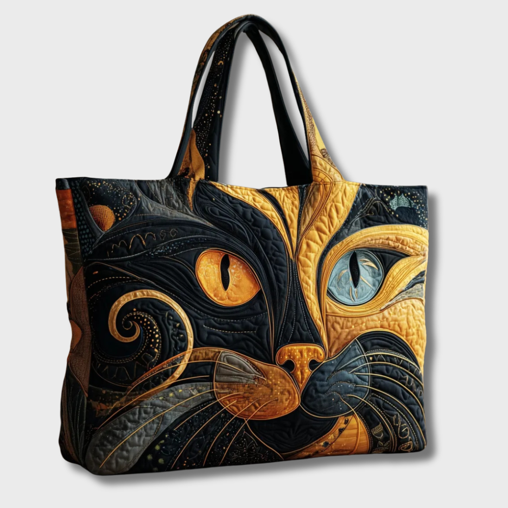 Freya Handmade Bag — lifestyle shot