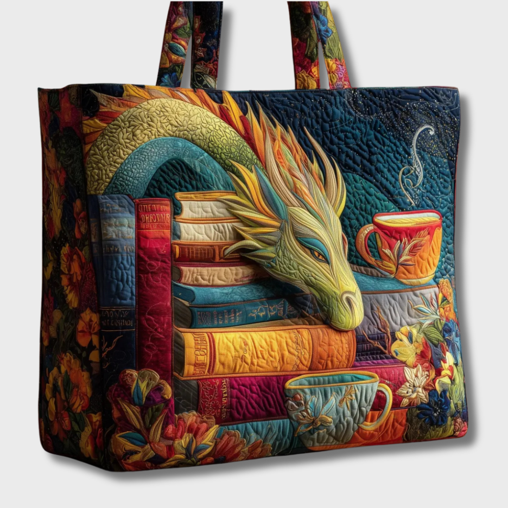 Hollis Handmade Bag — lifestyle shot