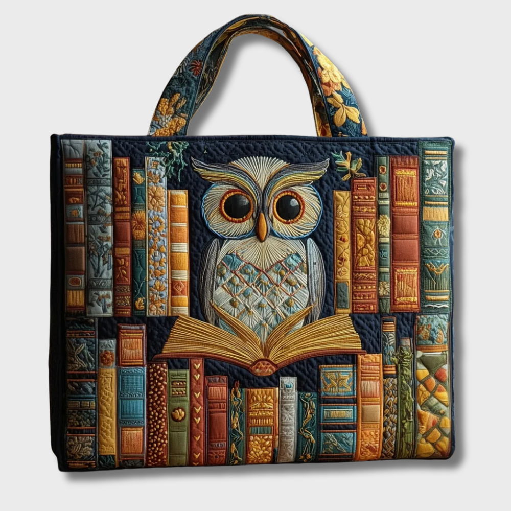 Indira Handmade Bag — lifestyle shot