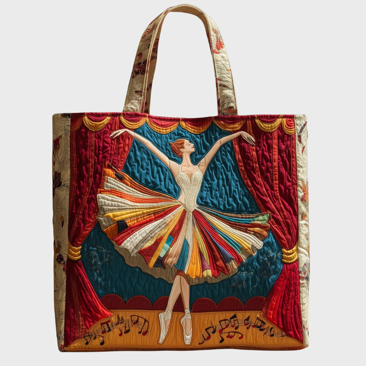 Georgia Handmade Bag — lifestyle shot