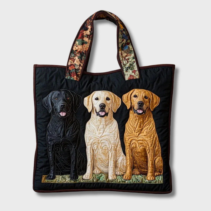 Talia Handmade Bag — lifestyle shot