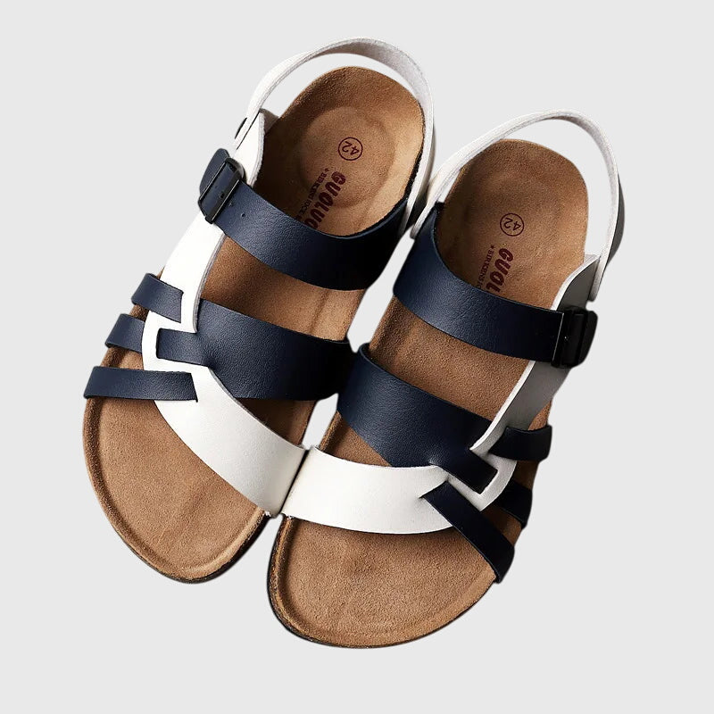Nora Cozy Orthopedic Sandals — product view