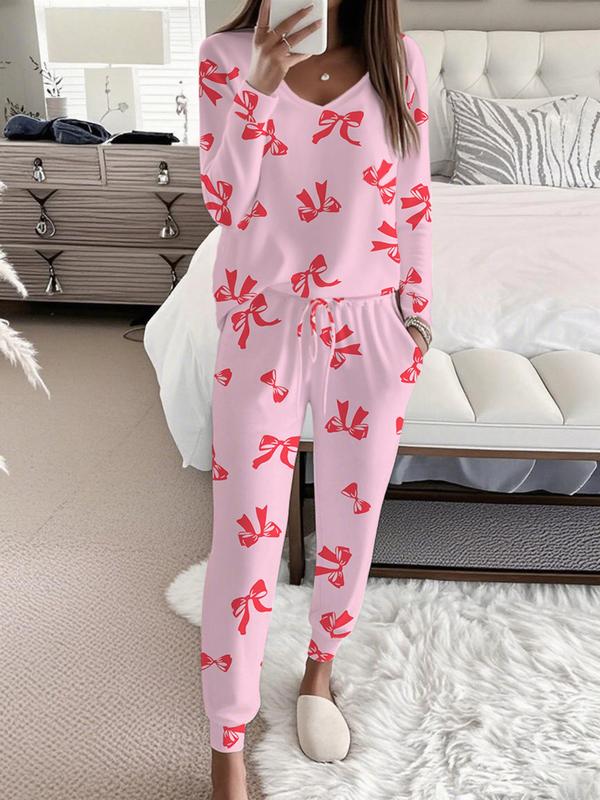 Hallie Two-Piece Set — back view