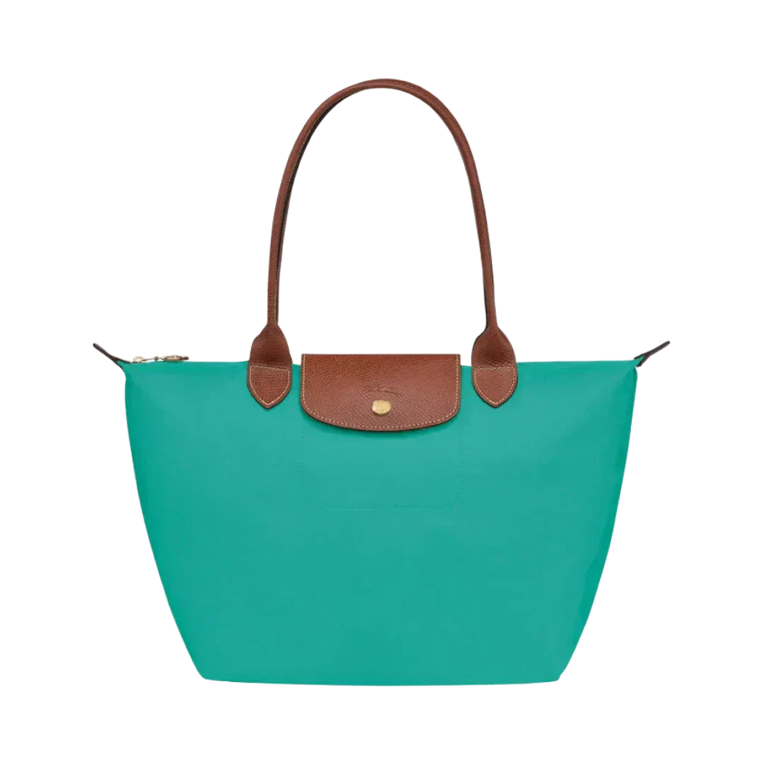 Longchamp Le Pliage Large Tote Bag lifestyle shoulder bag