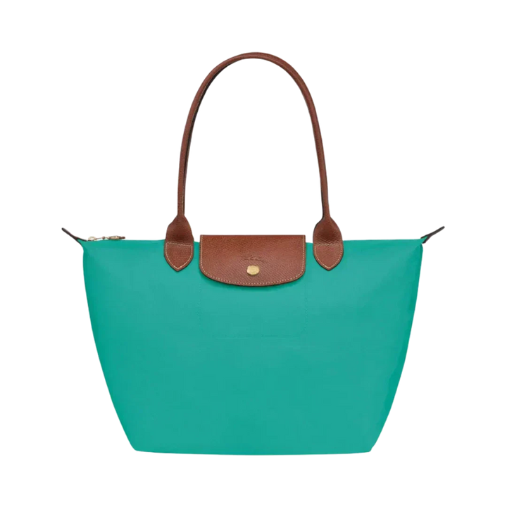 Longchamp Le Pliage Large Tote Bag lifestyle shoulder bag