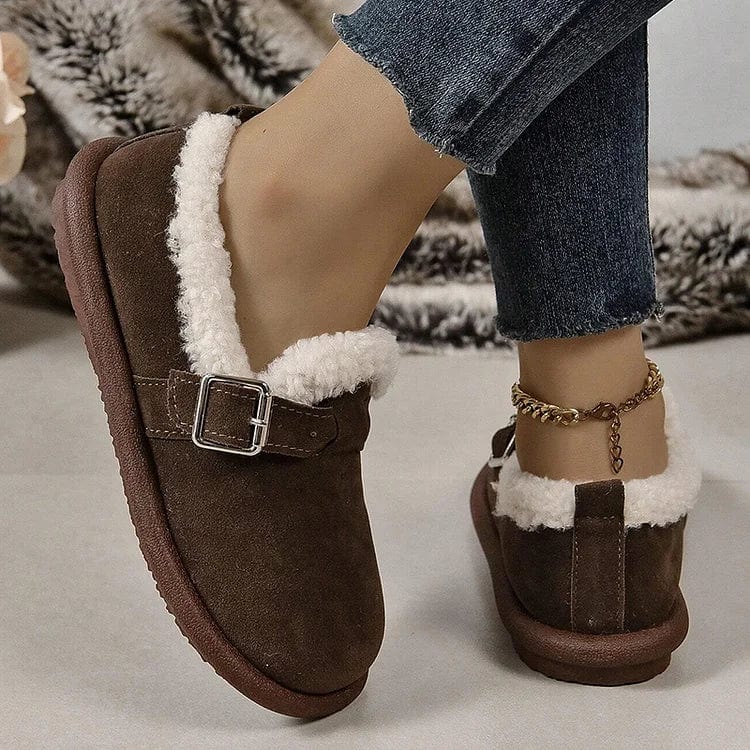 Ellen - Soft Cloud Clogs